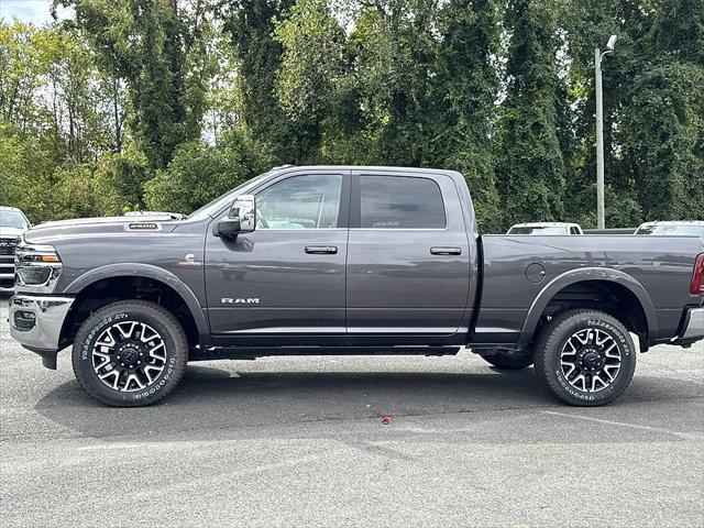 2026 RAM Ram 2500 RAM 2500 LIMITED LONGHORN CREW CAB 4X4 64 BOX 2026 RAM Ram 2500 RAM 2500 LIMITED LONGHORN CREW CAB 4X4 64 BOX