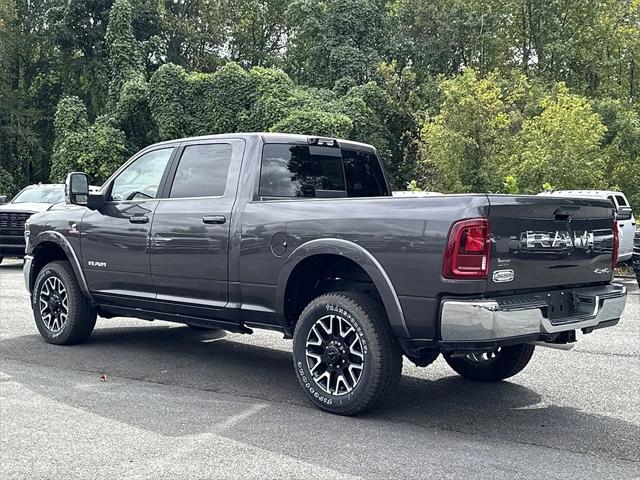 2026 RAM Ram 2500 RAM 2500 LIMITED LONGHORN CREW CAB 4X4 64 BOX 2026 RAM Ram 2500 RAM 2500 LIMITED LONGHORN CREW CAB 4X4 64 BOX