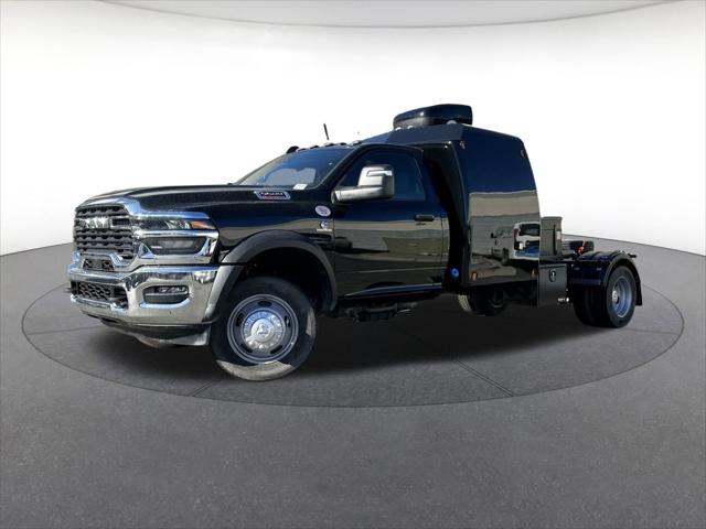 2026 RAM Ram 5500 Chassis Cab RAM 5500 TRADESMAN CHASSIS REGULAR CAB 4X4 120 CA