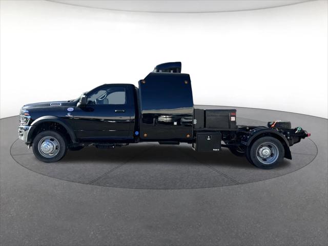 2026 RAM Ram 5500 Chassis Cab RAM 5500 TRADESMAN CHASSIS REGULAR CAB 4X4 120 CA