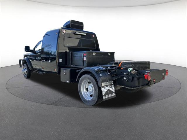 2026 RAM Ram 5500 Chassis Cab RAM 5500 TRADESMAN CHASSIS REGULAR CAB 4X4 120 CA