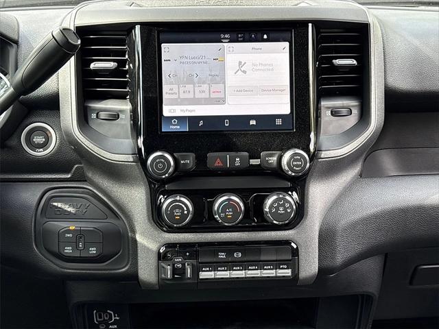 2026 RAM Ram 5500 Chassis Cab RAM 5500 TRADESMAN CHASSIS CREW CAB 4X4 84 CA