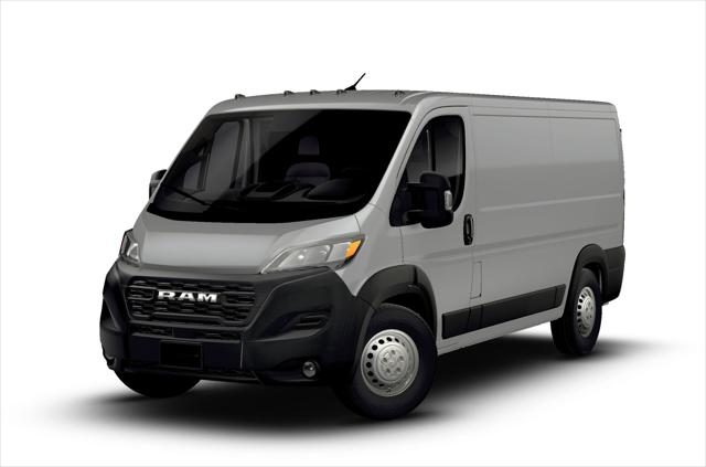 2026 RAM Ram ProMaster RAM PROMASTER 1500 TRADESMAN CARGO VAN LOW ROOF 136 WB 2026 RAM Ram ProMaster RAM PROMASTER 1500 TRADESMAN CARGO VAN LOW ROOF 136 WB