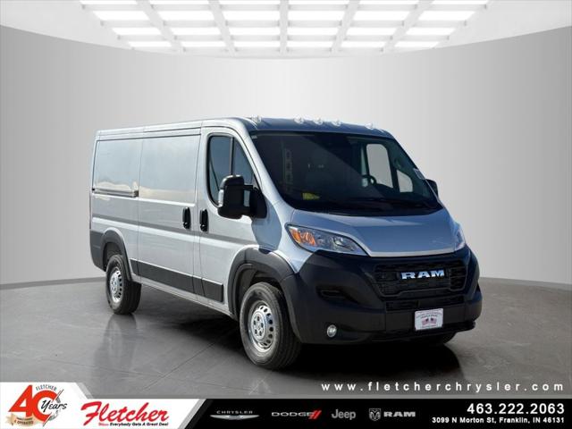 2026 RAM Ram ProMaster RAM PROMASTER 1500 TRADESMAN CARGO VAN LOW ROOF 136 WB