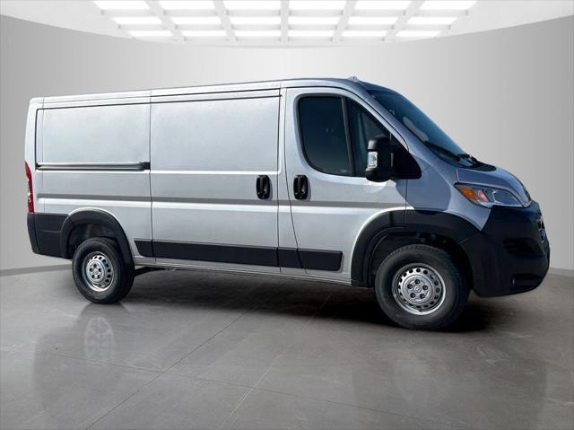 2026 RAM Ram ProMaster RAM PROMASTER 1500 TRADESMAN CARGO VAN LOW ROOF 136 WB