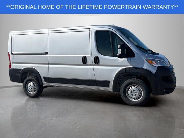 2026 RAM Ram ProMaster RAM PROMASTER 1500 TRADESMAN CARGO VAN LOW ROOF 136 WB