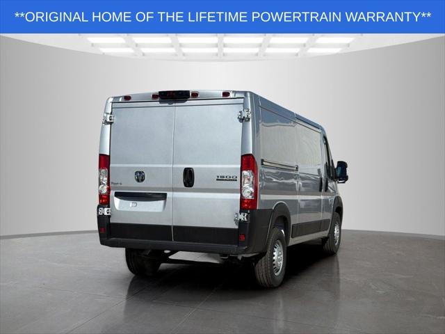 2026 RAM Ram ProMaster RAM PROMASTER 1500 TRADESMAN CARGO VAN LOW ROOF 136 WB