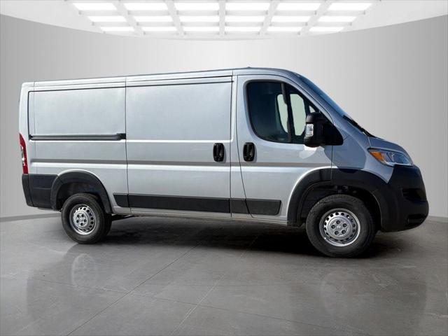 2026 RAM Ram ProMaster RAM PROMASTER 1500 TRADESMAN CARGO VAN LOW ROOF 136 WB