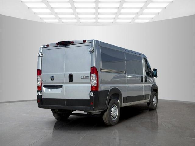 2026 RAM Ram ProMaster RAM PROMASTER 1500 TRADESMAN CARGO VAN LOW ROOF 136 WB