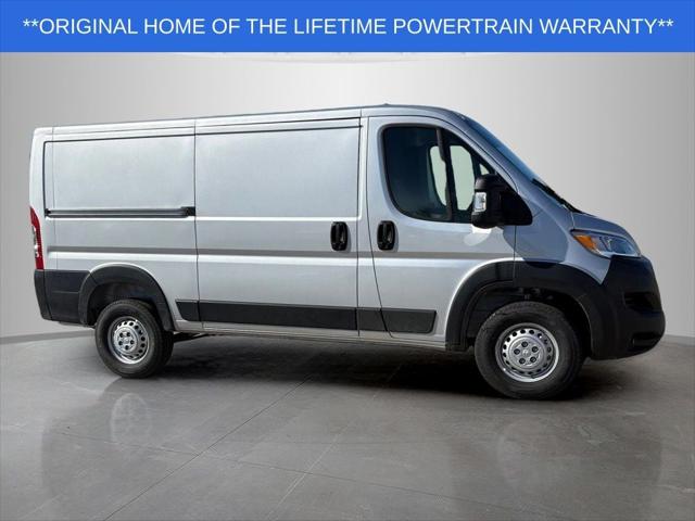 2026 RAM Ram ProMaster RAM PROMASTER 1500 TRADESMAN CARGO VAN LOW ROOF 136 WB