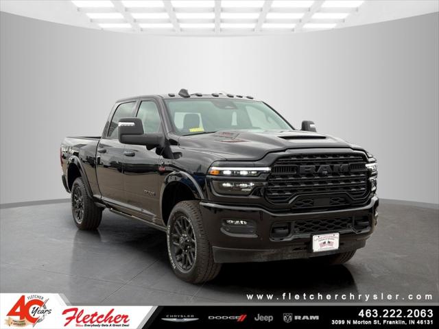 2026 RAM Ram 2500 RAM 2500 LIMITED CREW CAB 4X4 64 BOX 2026 RAM Ram 2500 RAM 2500 LIMITED CREW CAB 4X4 64 BOX