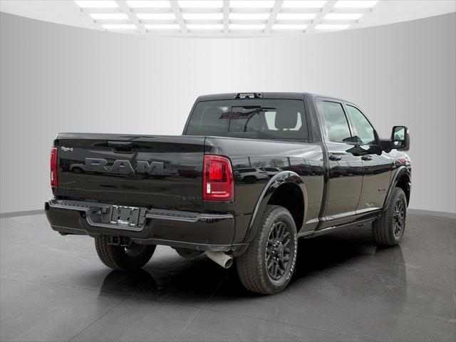 2026 RAM Ram 2500 RAM 2500 LIMITED CREW CAB 4X4 64 BOX 2026 RAM Ram 2500 RAM 2500 LIMITED CREW CAB 4X4 64 BOX