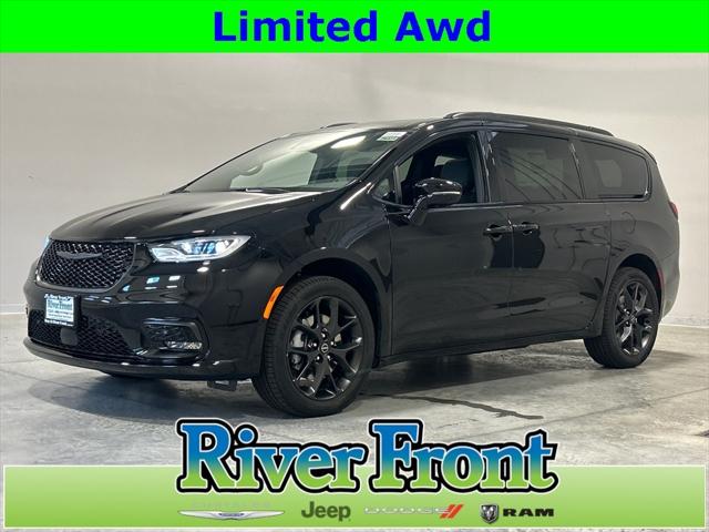 2026 Chrysler Pacifica PACIFICA LIMITED AWD