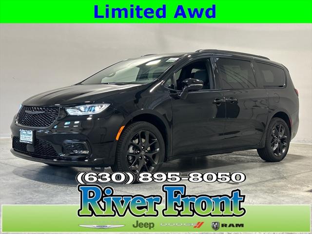 2026 Chrysler Pacifica PACIFICA LIMITED AWD