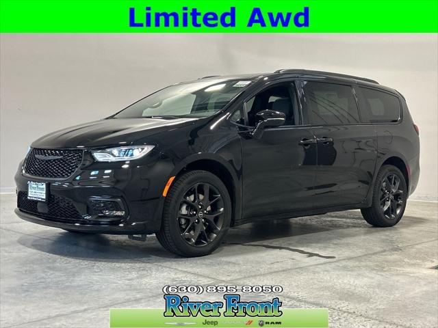2026 Chrysler Pacifica PACIFICA LIMITED AWD