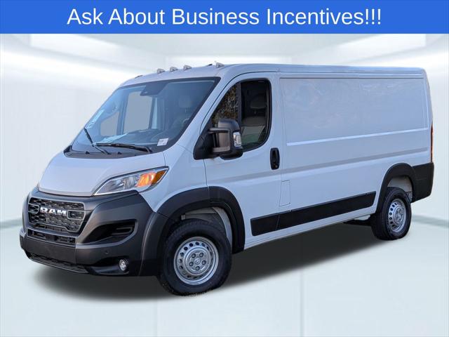 2026 RAM Ram ProMaster RAM PROMASTER 1500 TRADESMAN CARGO VAN LOW ROOF 136 WB 2026 RAM Ram ProMaster RAM PROMASTER 1500 TRADESMAN CARGO VAN LOW ROOF 136 WB