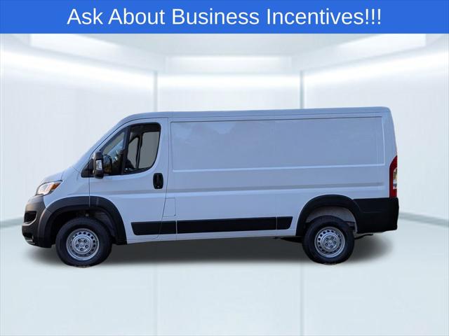 2026 RAM Ram ProMaster RAM PROMASTER 1500 TRADESMAN CARGO VAN LOW ROOF 136 WB 2026 RAM Ram ProMaster RAM PROMASTER 1500 TRADESMAN CARGO VAN LOW ROOF 136 WB