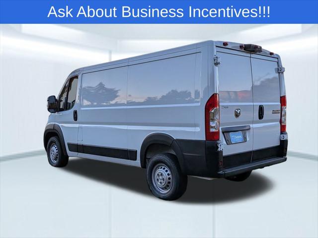 2026 RAM Ram ProMaster RAM PROMASTER 1500 TRADESMAN CARGO VAN LOW ROOF 136 WB 2026 RAM Ram ProMaster RAM PROMASTER 1500 TRADESMAN CARGO VAN LOW ROOF 136 WB
