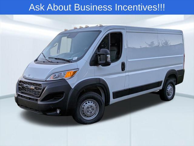 2026 RAM Ram ProMaster RAM PROMASTER 1500 TRADESMAN CARGO VAN LOW ROOF 136 WB 2026 RAM Ram ProMaster RAM PROMASTER 1500 TRADESMAN CARGO VAN LOW ROOF 136 WB