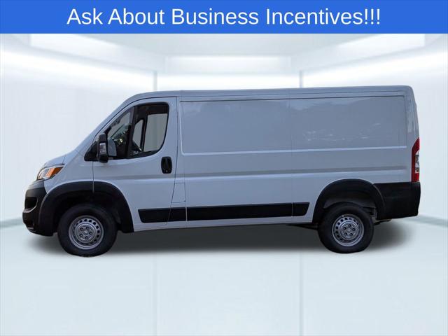 2026 RAM Ram ProMaster RAM PROMASTER 1500 TRADESMAN CARGO VAN LOW ROOF 136 WB 2026 RAM Ram ProMaster RAM PROMASTER 1500 TRADESMAN CARGO VAN LOW ROOF 136 WB