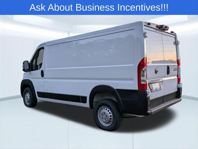 2026 RAM Ram ProMaster RAM PROMASTER 1500 TRADESMAN CARGO VAN LOW ROOF 136 WB 2026 RAM Ram ProMaster RAM PROMASTER 1500 TRADESMAN CARGO VAN LOW ROOF 136 WB
