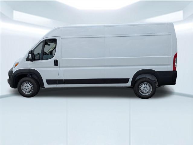2026 RAM Ram ProMaster RAM PROMASTER 2500 TRADESMAN CARGO VAN LOW ROOF 136 WB 2026 RAM Ram ProMaster RAM PROMASTER 2500 TRADESMAN CARGO VAN LOW ROOF 136 WB