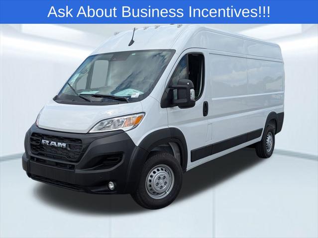 2026 RAM Ram ProMaster RAM PROMASTER 2500 TRADESMAN CARGO VAN LOW ROOF 136 WB 2026 RAM Ram ProMaster RAM PROMASTER 2500 TRADESMAN CARGO VAN LOW ROOF 136 WB