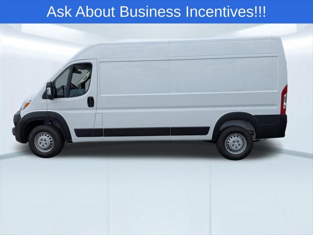 2026 RAM Ram ProMaster RAM PROMASTER 2500 TRADESMAN CARGO VAN LOW ROOF 136 WB 2026 RAM Ram ProMaster RAM PROMASTER 2500 TRADESMAN CARGO VAN LOW ROOF 136 WB