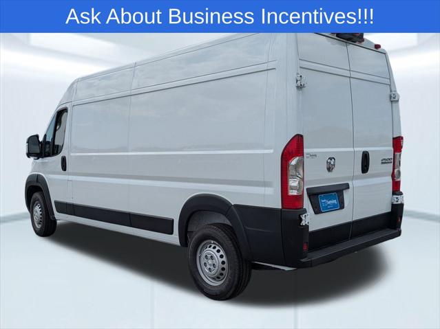 2026 RAM Ram ProMaster RAM PROMASTER 2500 TRADESMAN CARGO VAN LOW ROOF 136 WB 2026 RAM Ram ProMaster RAM PROMASTER 2500 TRADESMAN CARGO VAN LOW ROOF 136 WB