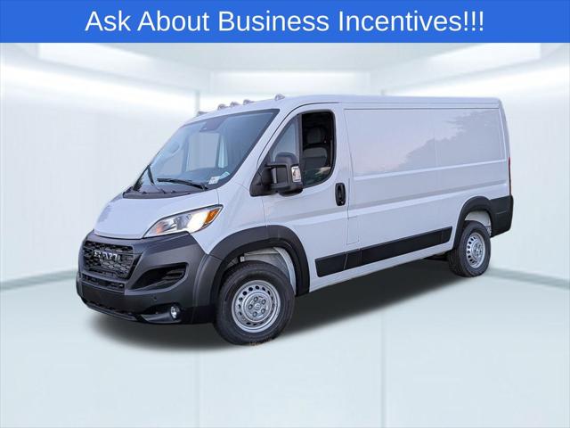 2026 RAM Ram ProMaster RAM PROMASTER 2500 TRADESMAN CARGO VAN LOW ROOF 136 WB 2026 RAM Ram ProMaster RAM PROMASTER 2500 TRADESMAN CARGO VAN LOW ROOF 136 WB