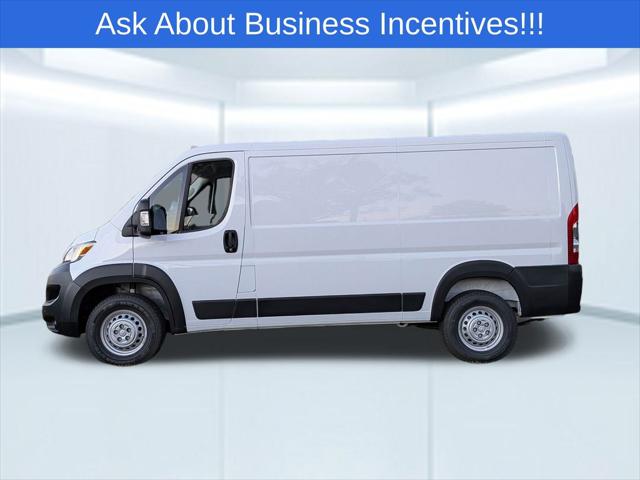 2026 RAM Ram ProMaster RAM PROMASTER 2500 TRADESMAN CARGO VAN LOW ROOF 136 WB 2026 RAM Ram ProMaster RAM PROMASTER 2500 TRADESMAN CARGO VAN LOW ROOF 136 WB