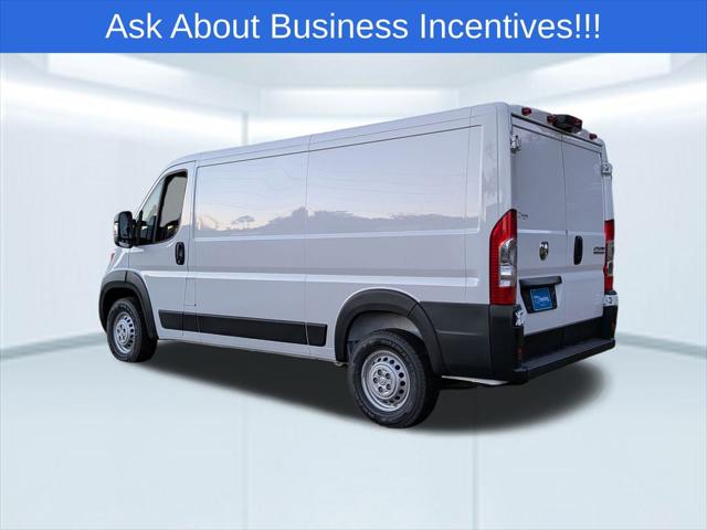 2026 RAM Ram ProMaster RAM PROMASTER 2500 TRADESMAN CARGO VAN LOW ROOF 136 WB 2026 RAM Ram ProMaster RAM PROMASTER 2500 TRADESMAN CARGO VAN LOW ROOF 136 WB