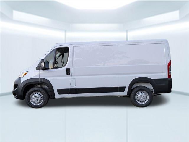 2026 RAM Ram ProMaster RAM PROMASTER 2500 TRADESMAN CARGO VAN LOW ROOF 136 WB