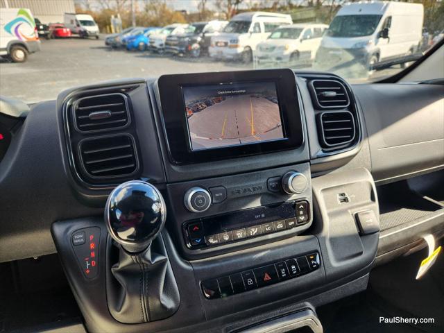 2026 RAM Ram ProMaster RAM PROMASTER 2500 TRADESMAN CARGO VAN HIGH ROOF 159 WB 2026 RAM Ram ProMaster RAM PROMASTER 2500 TRADESMAN CARGO VAN HIGH ROOF 159 WB