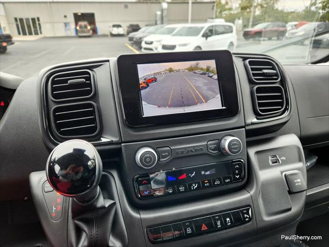 2026 RAM Ram ProMaster RAM PROMASTER 2500 TRADESMAN CARGO VAN HIGH ROOF 159 WB