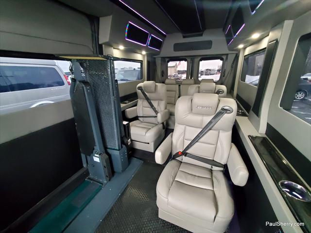 2026 RAM Ram ProMaster RAM PROMASTER 2500 SLT+ WINDOW VAN HIGH ROOF 159 WB