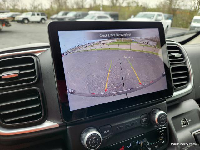 2026 RAM Ram ProMaster RAM PROMASTER 2500 SLT+ WINDOW VAN HIGH ROOF 159 WB