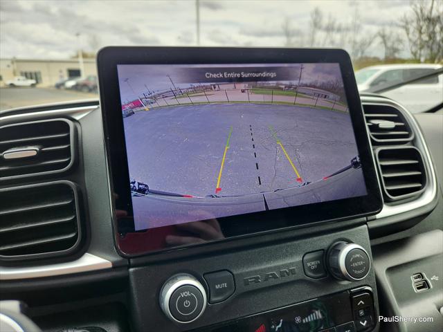 2026 RAM Ram ProMaster RAM PROMASTER 2500 SLT+ WINDOW VAN HIGH ROOF 159 WB