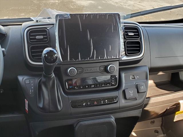 2026 RAM Ram ProMaster RAM PROMASTER 2500 SLT+ WINDOW VAN HIGH ROOF 159 WB