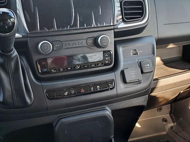 2026 RAM Ram ProMaster RAM PROMASTER 2500 SLT+ WINDOW VAN HIGH ROOF 159 WB