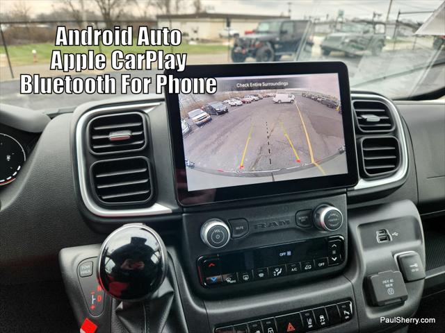 2026 RAM Ram ProMaster RAM PROMASTER 2500 SLT+ WINDOW VAN HIGH ROOF 159 WB 2026 RAM Ram ProMaster RAM PROMASTER 2500 SLT+ WINDOW VAN HIGH ROOF 159 WB