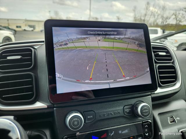 2026 RAM Ram ProMaster RAM PROMASTER 2500 SLT+ WINDOW VAN HIGH ROOF 159 WB