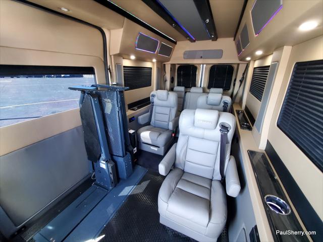 2026 RAM Ram ProMaster RAM PROMASTER 2500 SLT+ WINDOW VAN HIGH ROOF 159 WB