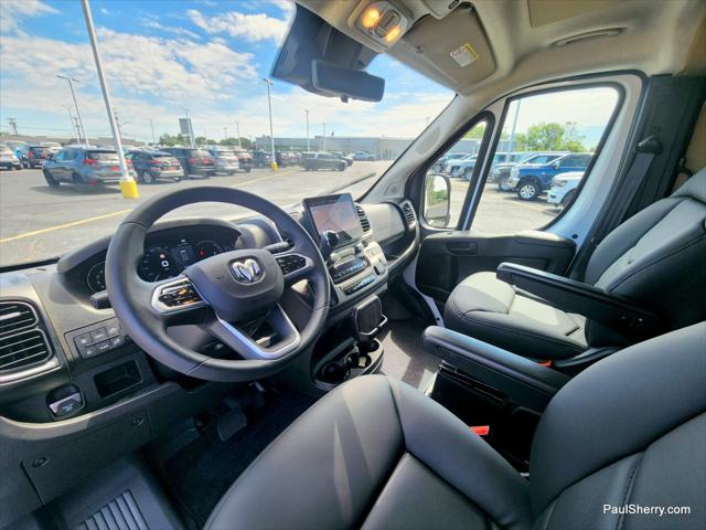 2026 RAM ProMaster 2500 RAM PROMASTER 2500 SLT+ WINDOW VAN HIGH ROOF 159 WB