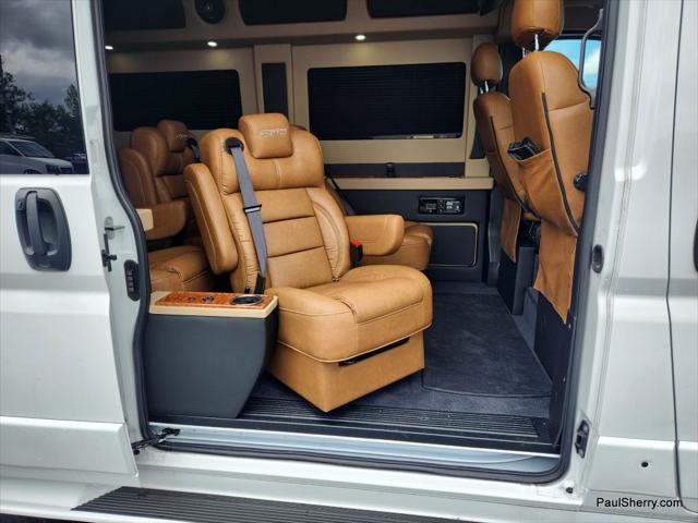 2026 RAM Ram ProMaster RAM PROMASTER 2500 SLT+ WINDOW VAN HIGH ROOF 159 WB 2026 RAM Ram ProMaster RAM PROMASTER 2500 SLT+ WINDOW VAN HIGH ROOF 159 WB