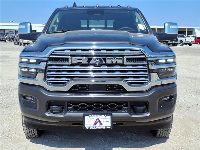 2026 RAM Ram 3500 RAM 3500 LIMITED LONGHORN CREW CAB 4X4 8 BOX 2026 RAM Ram 3500 RAM 3500 LIMITED LONGHORN CREW CAB 4X4 8 BOX