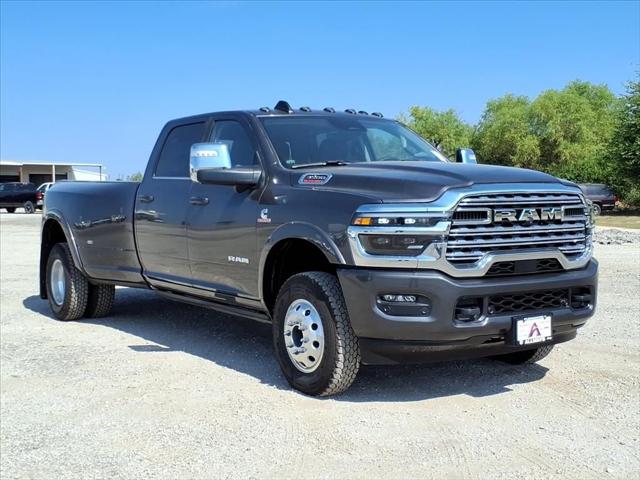 2026 RAM Ram 3500 RAM 3500 LIMITED LONGHORN CREW CAB 4X4 8 BOX 2026 RAM Ram 3500 RAM 3500 LIMITED LONGHORN CREW CAB 4X4 8 BOX