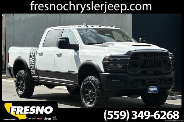 2026 RAM Ram 2500 RAM 2500 POWER WAGON CREW CAB 4X4 64 BOX