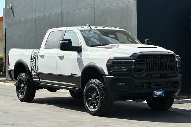 2026 RAM Ram 2500 RAM 2500 POWER WAGON CREW CAB 4X4 64 BOX
