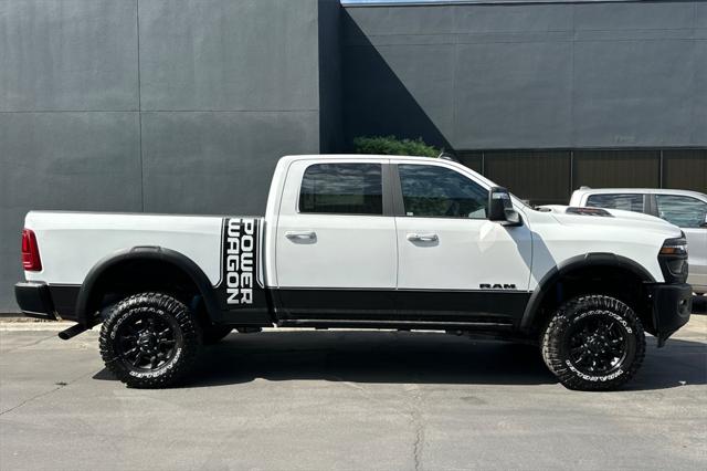 2026 RAM Ram 2500 RAM 2500 POWER WAGON CREW CAB 4X4 64 BOX